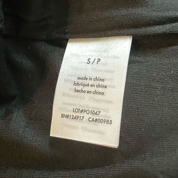 Rachel Parcell Keyhole Long Sleeve Velvet Minidress - Picture 5 of 5